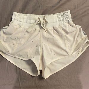 Running shorts lululemon